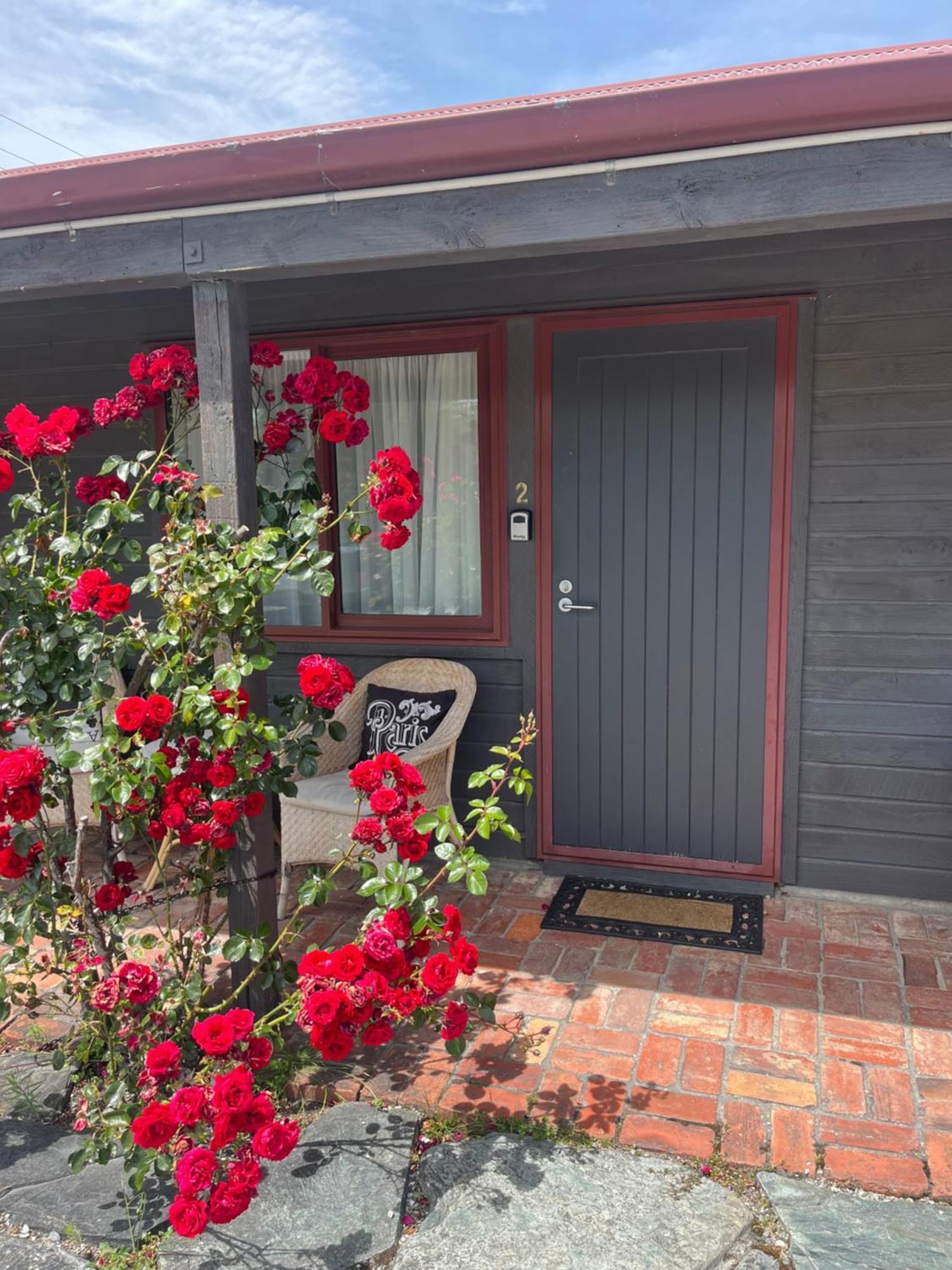 #2 Glenorchy Alpine Suite Exterior foto